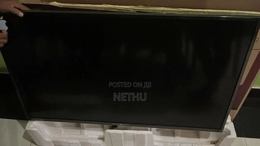 LG 43-inch Smart TV