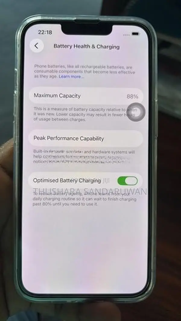 Apple iPhone 13 (Used)