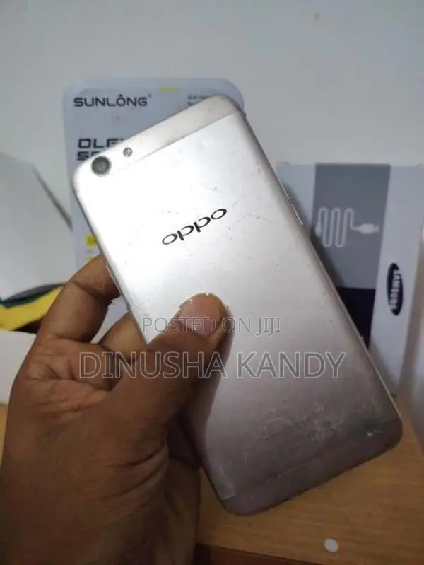 Oppo F1s 3GB 32GB (Used)