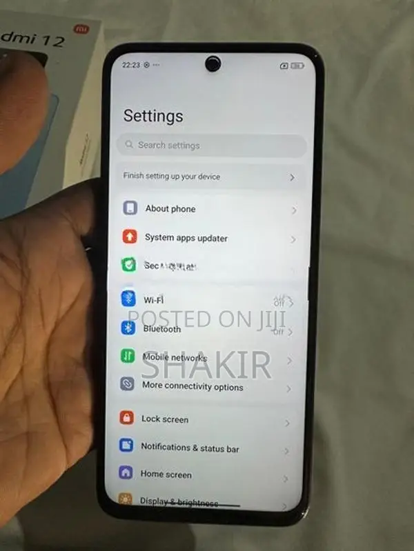 Xiaomi Redmi 12 (Used)