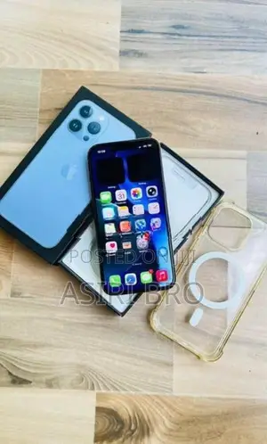 Apple iPhone 13 Pro 256GB (Used)
