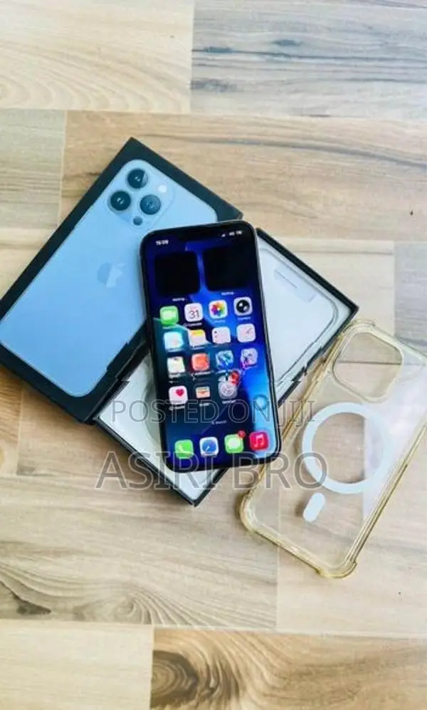 Apple iPhone 13 Pro 256GB (Used)