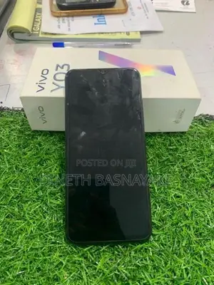 Vivo Y03 Android (Used)