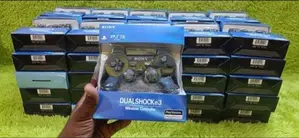Ps3 Dualshock Wireless Controller