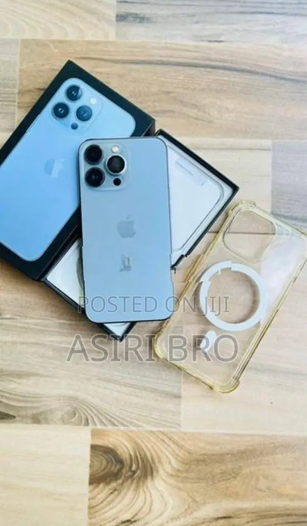 Apple iPhone 13 Pro 256GB (Used)