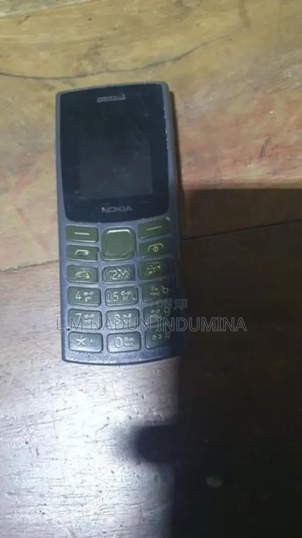 Nokia Button Phone (Used)
