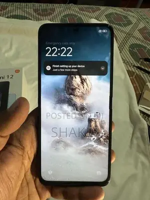 Xiaomi Redmi 12 (Used)