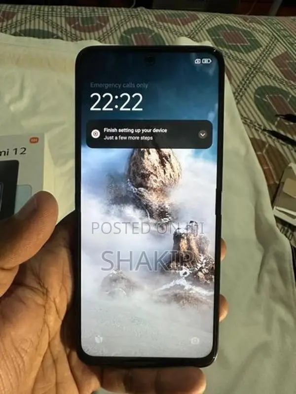 Xiaomi Redmi 12 (Used)