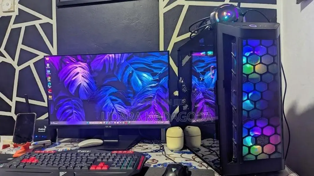 Full Set Pc
