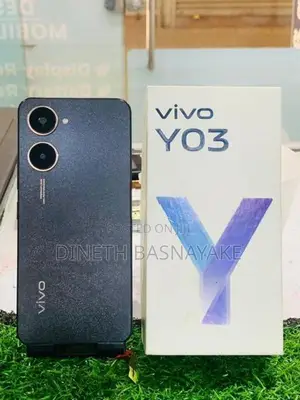 Vivo Y03 Android (Used)