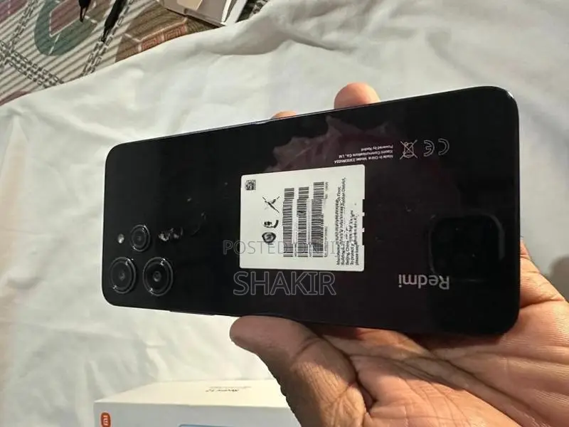 Xiaomi Redmi 12 (Used)