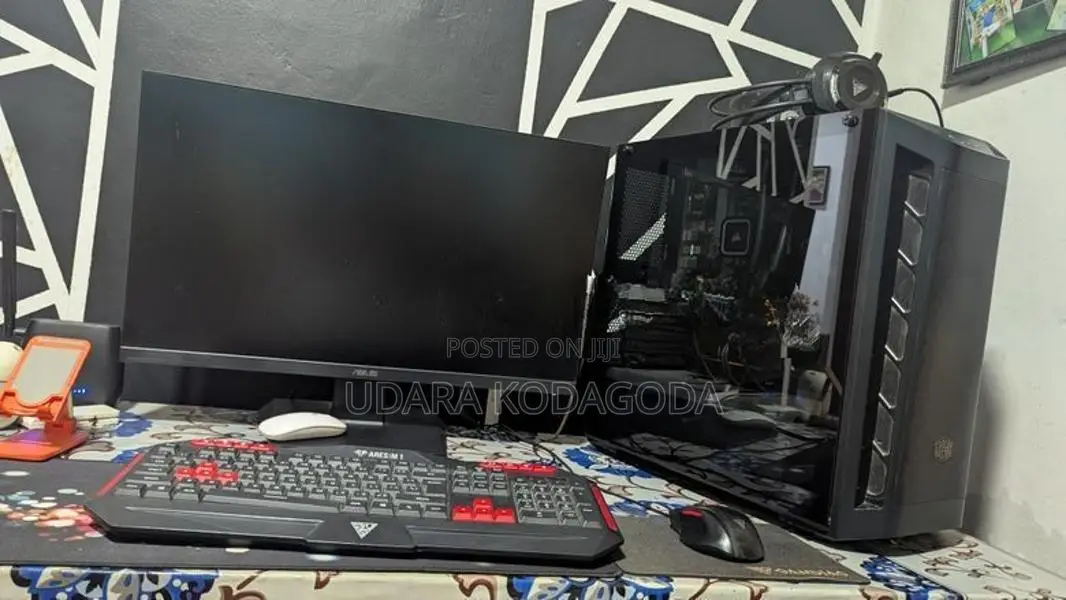 Full Set Pc