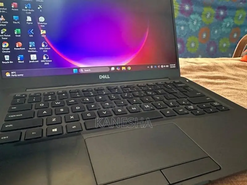 DELL Latitude i7 8th Gen Laptop
