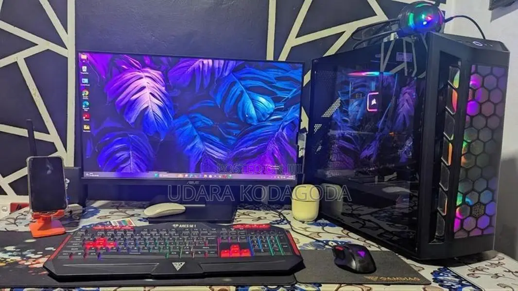 Full Set Pc