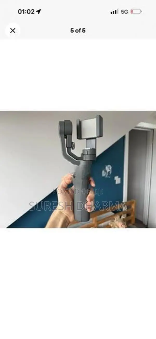 DJI Osmo Mobile 2 Handheld Smartphone Gimbal