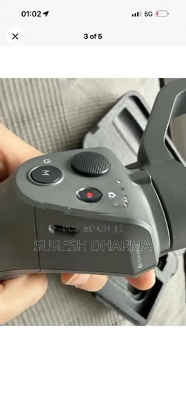 DJI Osmo Mobile 2 Handheld Smartphone Gimbal