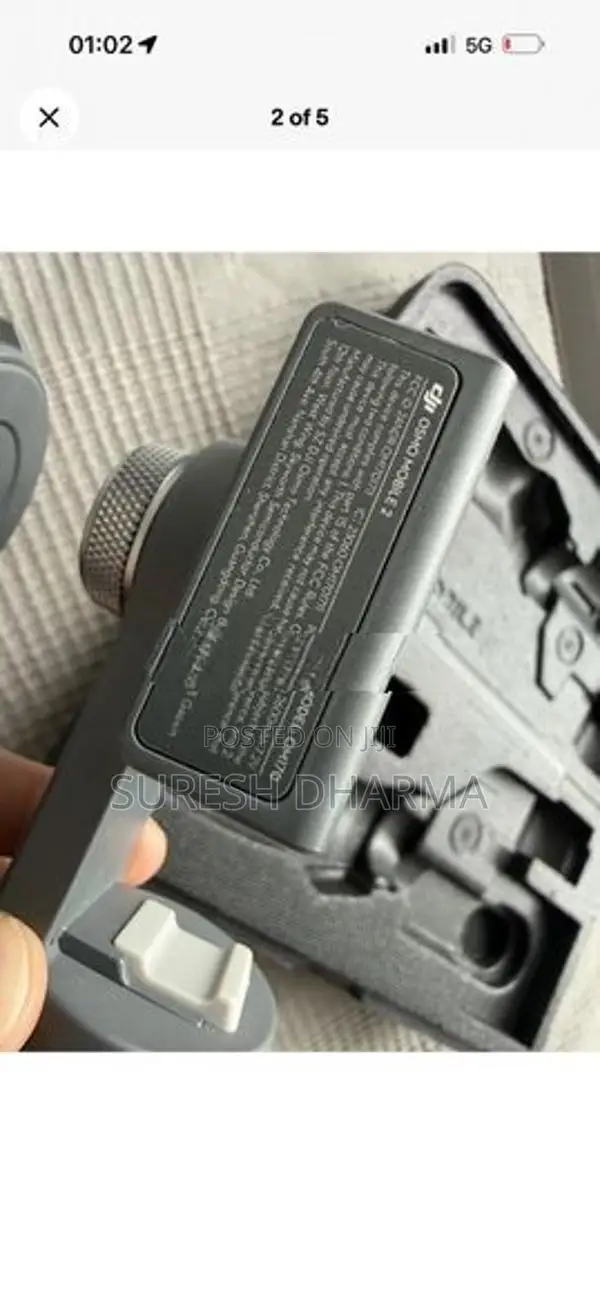 DJI Osmo Mobile 2 Handheld Smartphone Gimbal