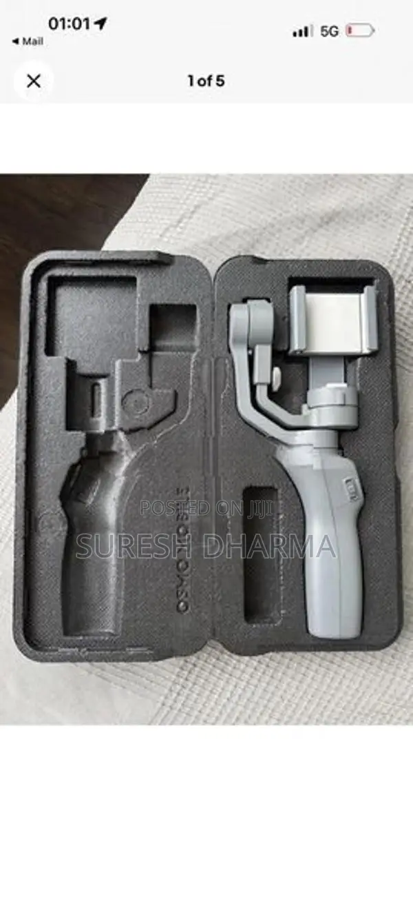 DJI Osmo Mobile 2 Handheld Smartphone Gimbal