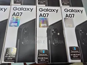 Samsung Galaxy A07 4GB - 128GB (Brand New)