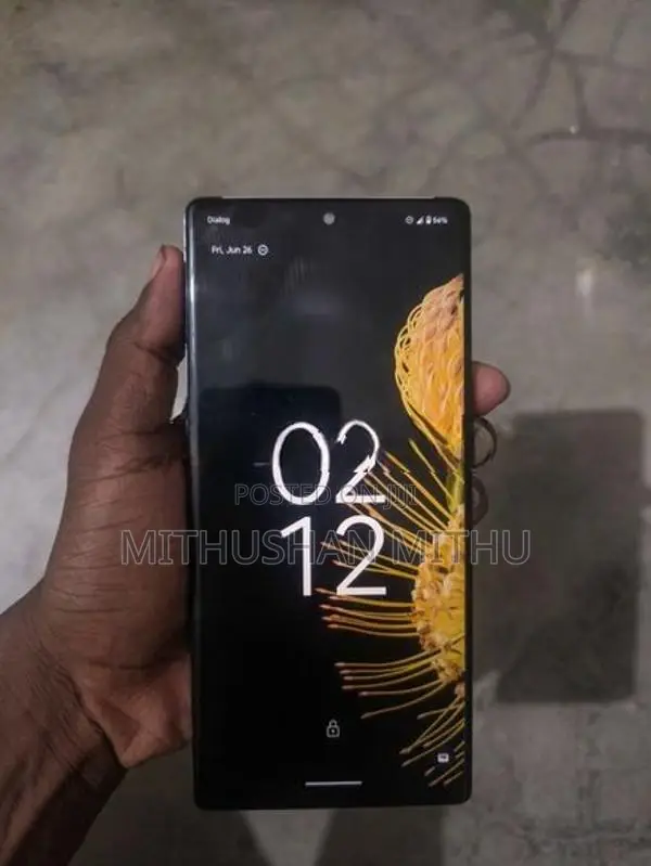 Google Pixel 6 Pro 128GB (Used)