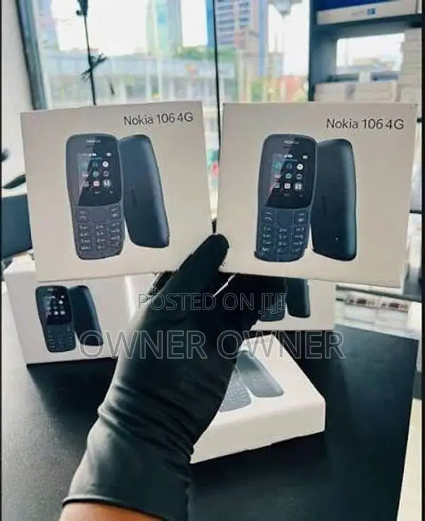 Nokia 106 (Brand New)