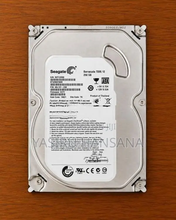 Seagate 250GB Hard