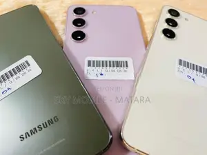 Samsung Galaxy S23 8GB - 256GB (Used)