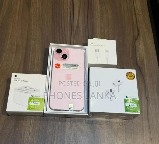 Apple iPhone 15 128GB (Used)