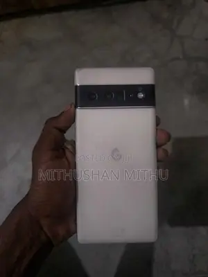 Google Pixel 6 Pro 128GB (Used)