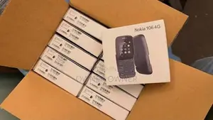 Nokia 106 (Brand New)