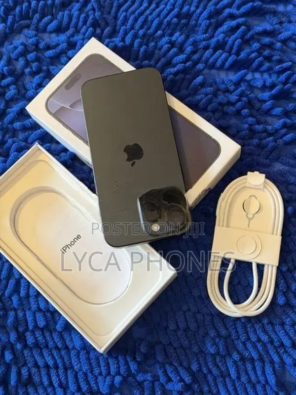 Apple iPhone 16 Pro Max 256GB (Used)