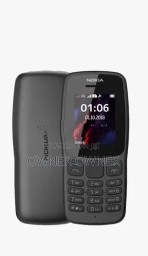 Nokia 106 (Brand New)