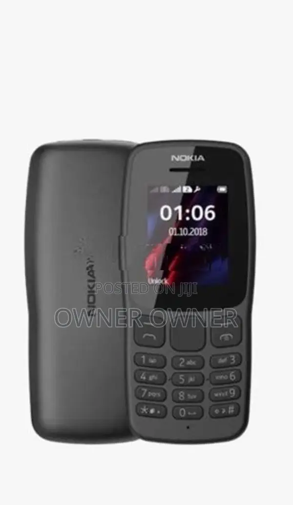 Nokia 106 (Brand New)