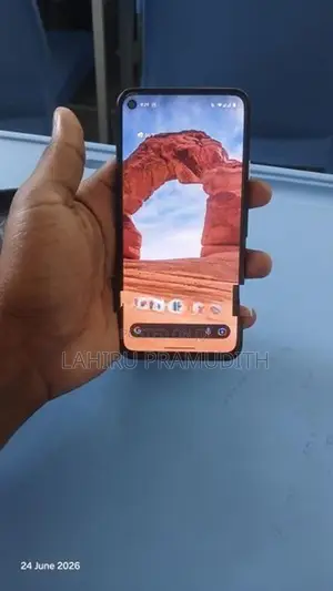 Google Pixel 4a (Used)