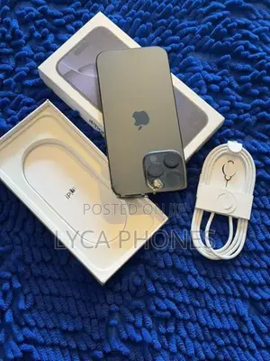 Apple iPhone 16 Pro Max 256GB (Used)