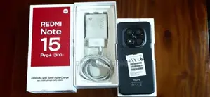 Xiaomi Redmi Note 15 Pro+ (Used)