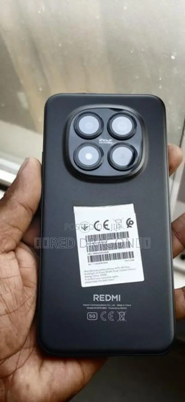 Xiaomi Redmi Note 15 Pro+ (Used)