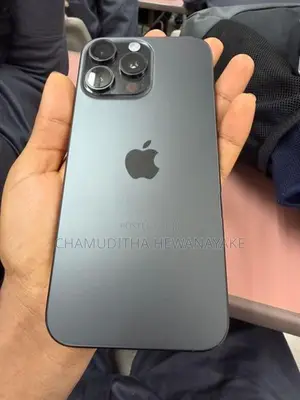 Apple iPhone 16 Pro Max 512GB (Used)