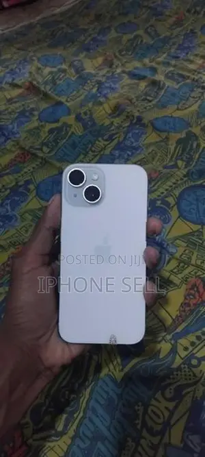 Apple iPhone 15 (Used)