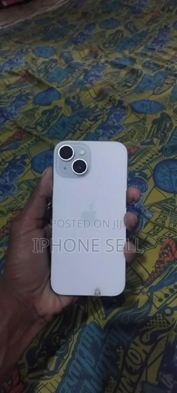 Apple iPhone 15 (Used)
