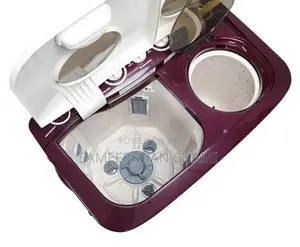 Brand New Semi-Automatic Washing Machine – 6.5kg