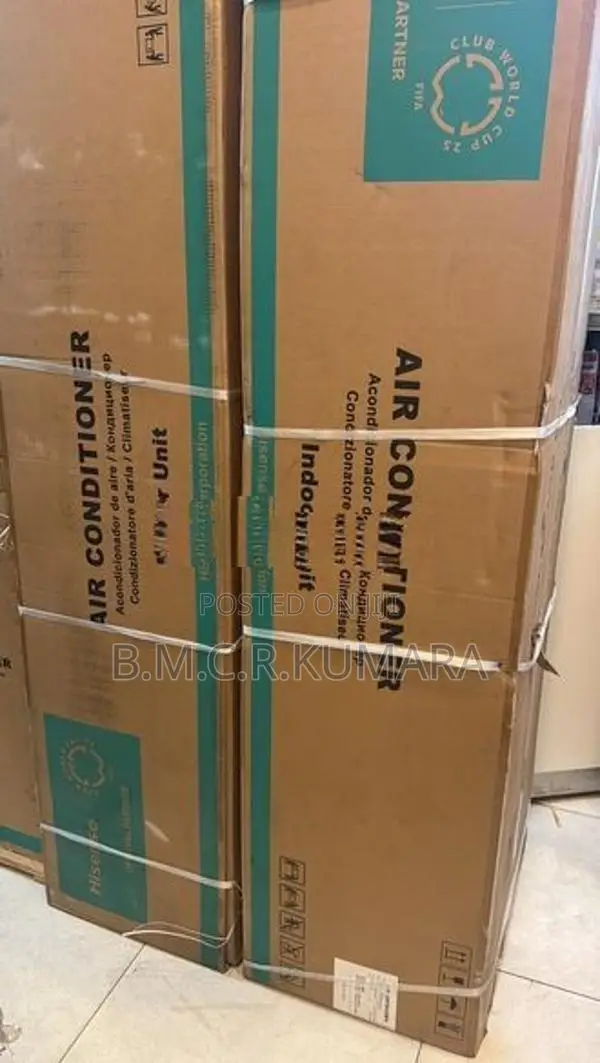 60000 BTU Stand AC