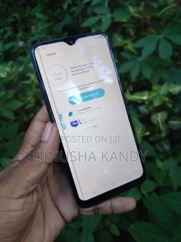 Samsung Galaxy M10 3GB 32GB (Used)