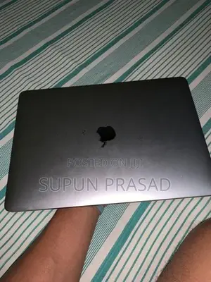 Apple MacBook Pro 2017 16GB 512GB