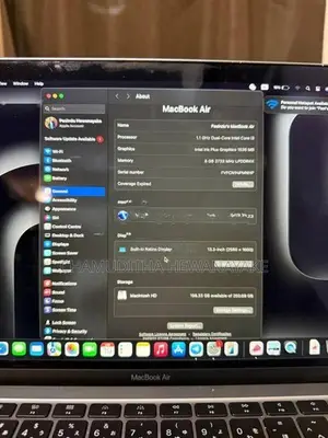 Apple MacBook Air 13 inches