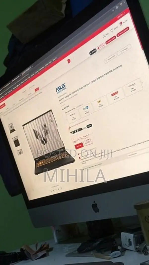 Apple i-Mac 27 inch