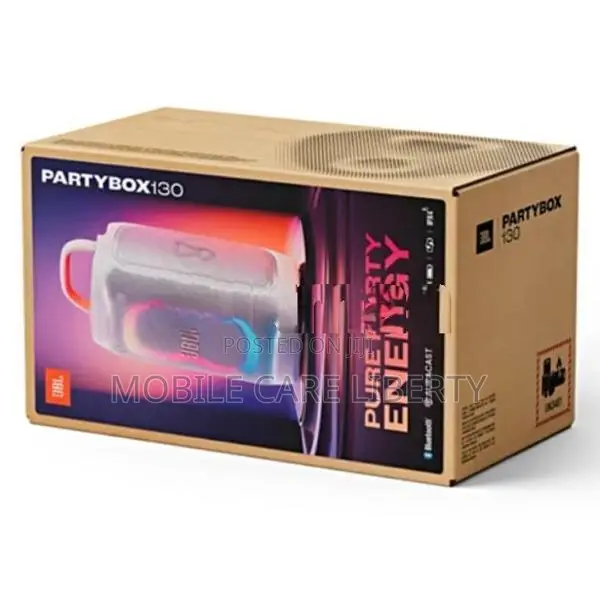 JBL Partybox 130