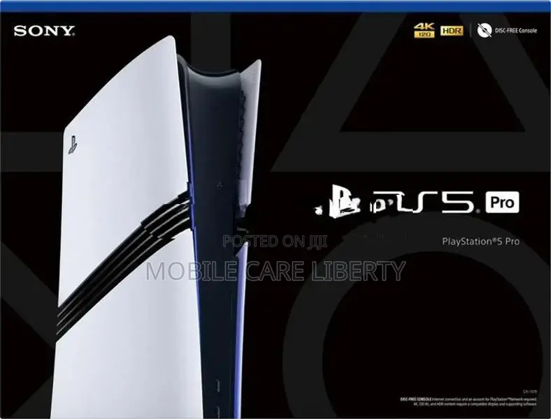 Sony PlayStation 5 Pro 2TB