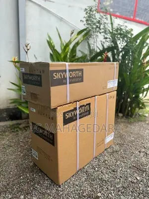 9000BTU Skyworth Inverter Brand New Air Conditioner