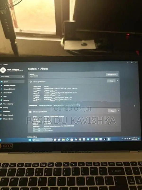 Acer Aspire 5 A515-56 G Laptop